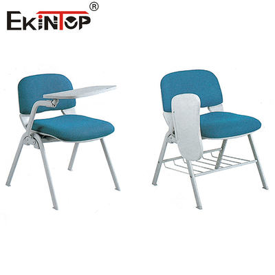 Fabric Simple Meeting Visitor Training Room Chair Molded Foam Seat