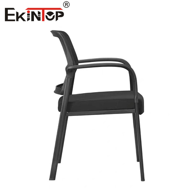 Computer Staff Conference Training Furniture Mesh Office Chair Without Wheels