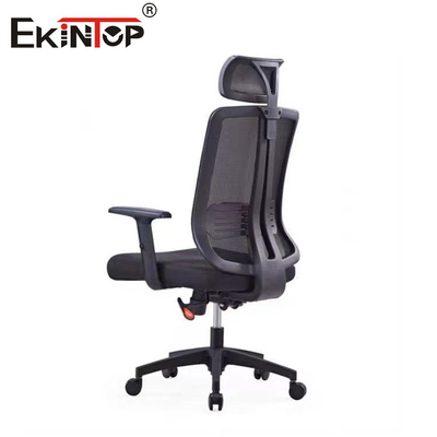 High Back Lumbar Support Office Chair Ergonomic Fabric Mesh Swivel