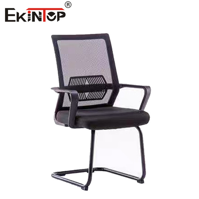 Mid Back Comfortable Mesh Office Chair Conference Room Chair Modern Style