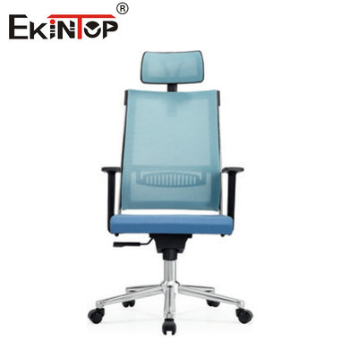 High Back Adult Executive Work Mesh Fabric Swivel Foam Modern Office Chair