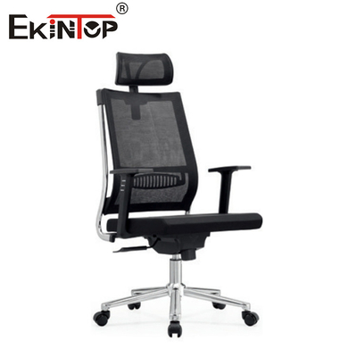 High Back Adult Executive Work Mesh Fabric Swivel Foam Modern Office Chair