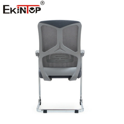 Sustainable Adjustable Height Mesh Office Chair With Swivel Function