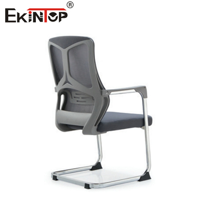 Sustainable Adjustable Height Mesh Office Chair With Swivel Function