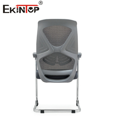 OEM Mesh Material Office Chair With Metal Frame Curved For Conference Room