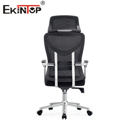 Commercial Leisure Mesh Fabric Office Chair Suitable For Home And Office