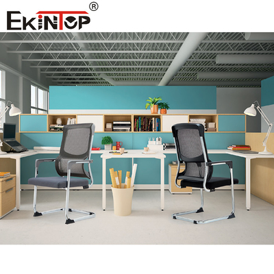 Cheap Mesh Modern Style Ergonomic Meeting Conference Office Chairs