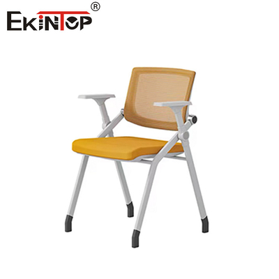 Affordable Mesh Material Office Chairs Training Chairs For Conference Rooms