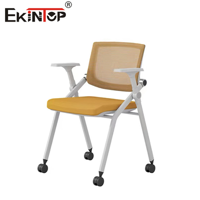 Affordable Mesh Material Office Chairs Training Chairs For Conference Rooms
