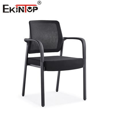 Discounted Training Room Chairs With Wheels And Armrests Modern Style