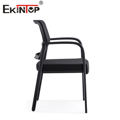 Discounted Training Room Chairs With Wheels And Armrests Modern Style
