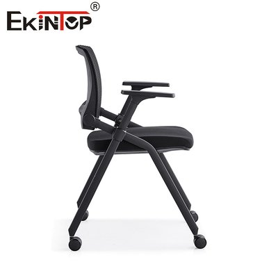 Modern Style Training Chair Office Chair Sponge Seat Cushion Mesh Material