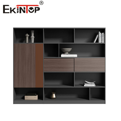 Office Desk Room Storage Endurance Reception 4 Tier Filing Cabinets With Shelves