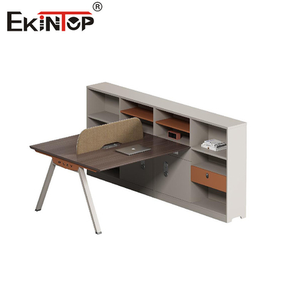 Manufacturer Modular Office Workstation Industrial Style Customizable