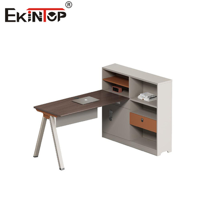 Manufacturer Modular Office Workstation Industrial Style Customizable