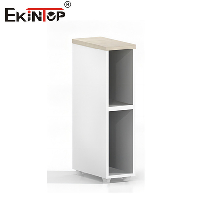 Narrow File Cabinet for Office Furniture with Customizable Commercial Style