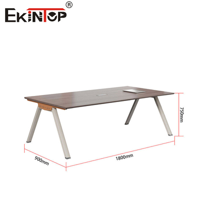 Modern Boardroom Table Office Furniture Conference Room Desk Meeting Table