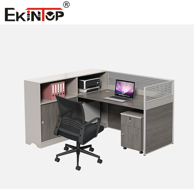 Manufacturer Of Screened Office Workstations Modern Style Staff Desks