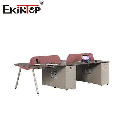 Modern Office Modular Set Frame Furniture Workstation Desk For Workspace