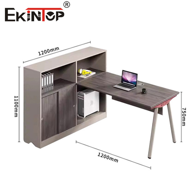 Office Modular Modern Cubicle Workstation Furniture Partitions Office Desk