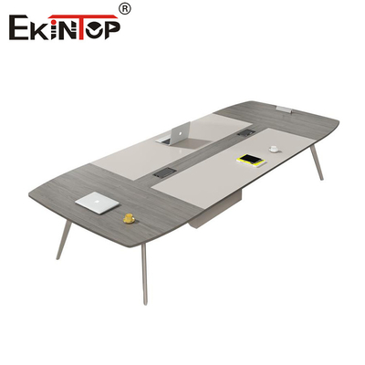Manufacturer Modern Style Wooden Material Conference Table Office Furniture