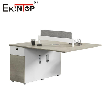 Height Quality Interior Design Writing Computer Table Office Workstation