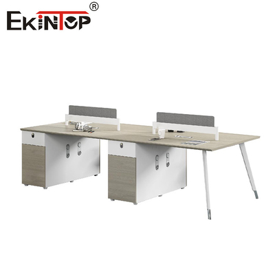 Height Quality Interior Design Writing Computer Table Office Workstation