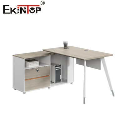 Modular Employee Office Workstation Wood Material Source Manufacturer