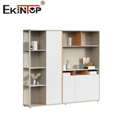 Customizable Modern Office File Cabinet Bookshelf Bookcase Wooden Bookcase