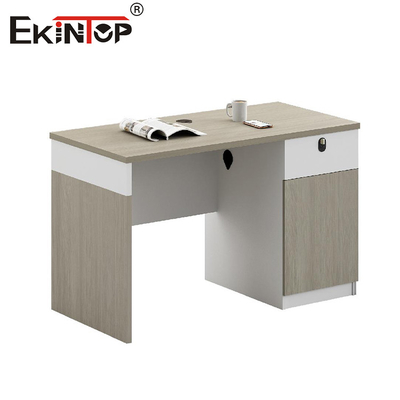 Commercial Furniture Modern Wooden Office Computer Desk Workstation