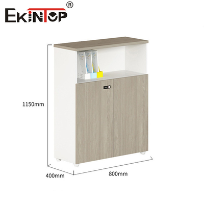 Customizable High-Quality Office Filing Cabinets And Bookshelves Modern Style