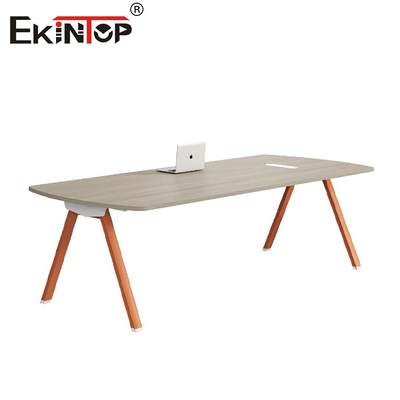 Modern Boardroom Table Office Furniture Wooden Conference Room Table