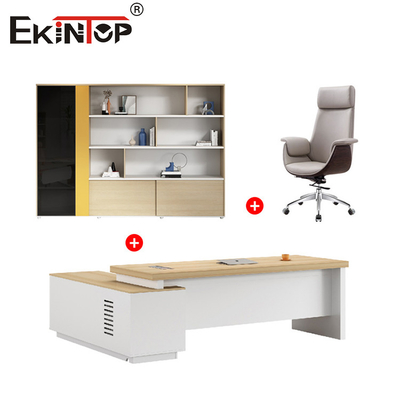 Factory Direct Sales of Low-Priced Commercial Style Office Desk