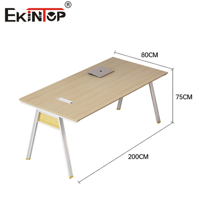 Modern Wooden Conference Table Meeting Desk Conference Table Office Furniture