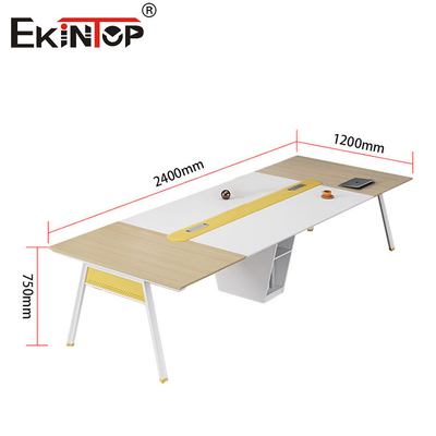 Customizable High-Quality Modern Furniture Conference Table Meeting Desk