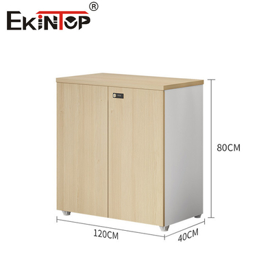Discounted Price Wooden File Cabinet For Office Document Storage