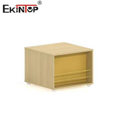 Customizable Modern-Style Wooden File Cabinet With Drawers For Home Office