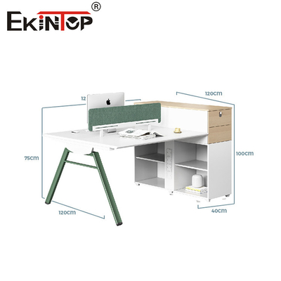 Multifunction Furniture Open Layout Modular Office Cubicle Workstation Partition