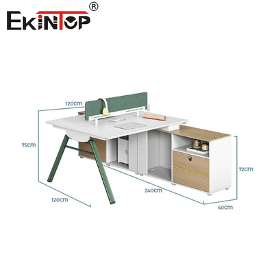 Modern Workstation Leg Steel Base Office Desk Furniture Metal Modular