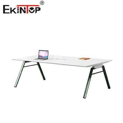 Commercial Meeting Discussion Tables Study Desk Office Furniture Office Desk
