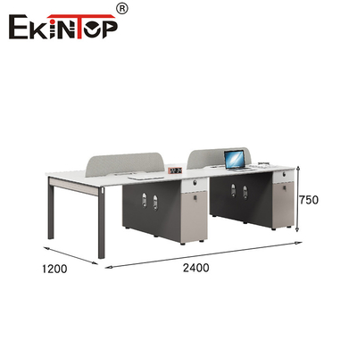 High-Quality Commercial Style Workstation Office Furniture Storage Cabinet