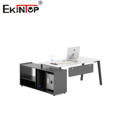 Modern Open Space Co-Working Modular Office Table Furniture Staff Office Workstation