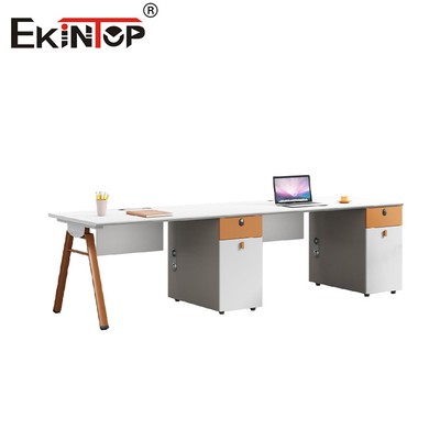 Ergonomic Design Industrial Style Workstation Office Furniture
