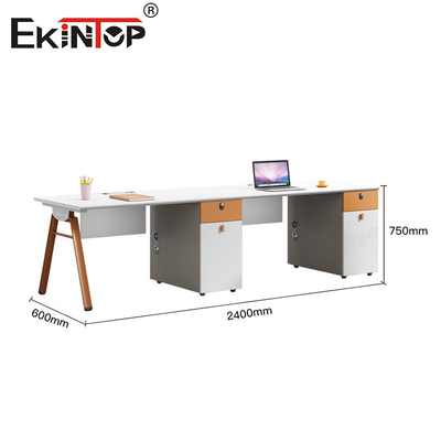 Ergonomic Design Industrial Style Workstation Office Furniture