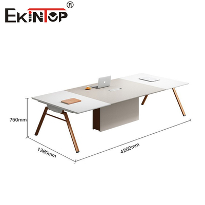 Commercial Style Conference Room Table Conversation Table Office Furniture