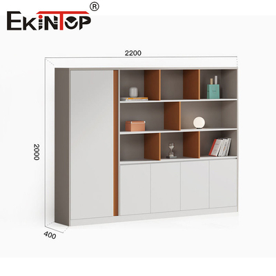 Wholesale Custom Office Furniture File Cabinet Cupboard Wooden Storage Cabinet
