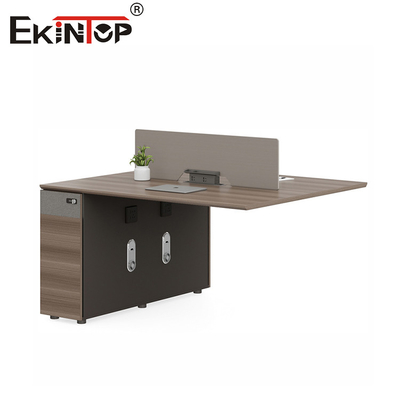 Customizable 2-Seater Office Workstation From Direct Manufacturer