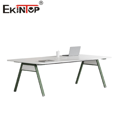 Modern Office Conference Table Meeting Desk Customizable Office Space