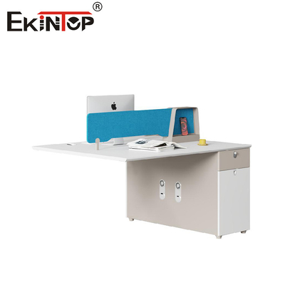 Fashionable Style Employee Workstations Computer Desk Discounted