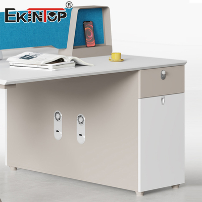 Fashionable Style Employee Workstations Computer Desk Discounted